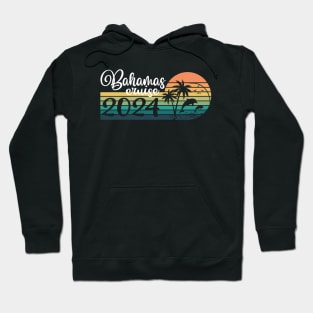 Bahamas Cruise 2024 Family Cruising Hoodie